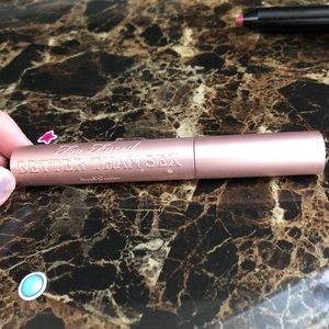 Too Faced Better Than Sex New Mascara